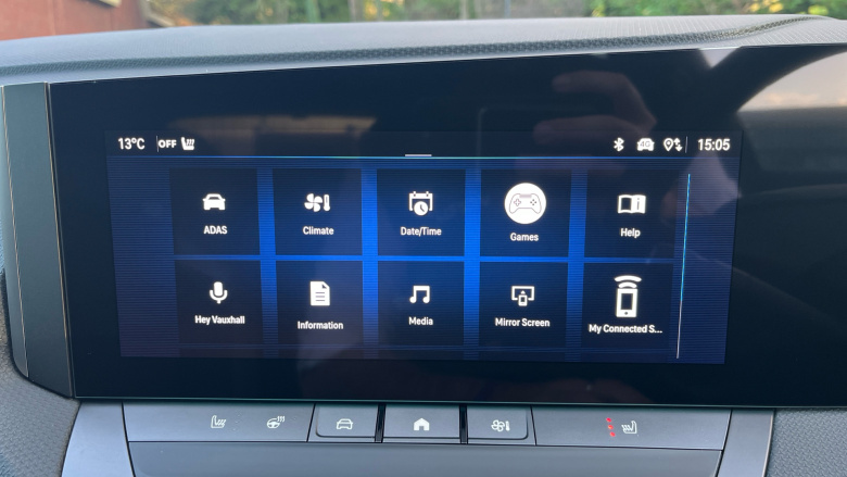 Vauxhall Astra 1.2 Turbo 130 Griffin 5dr Petrol Hatchback